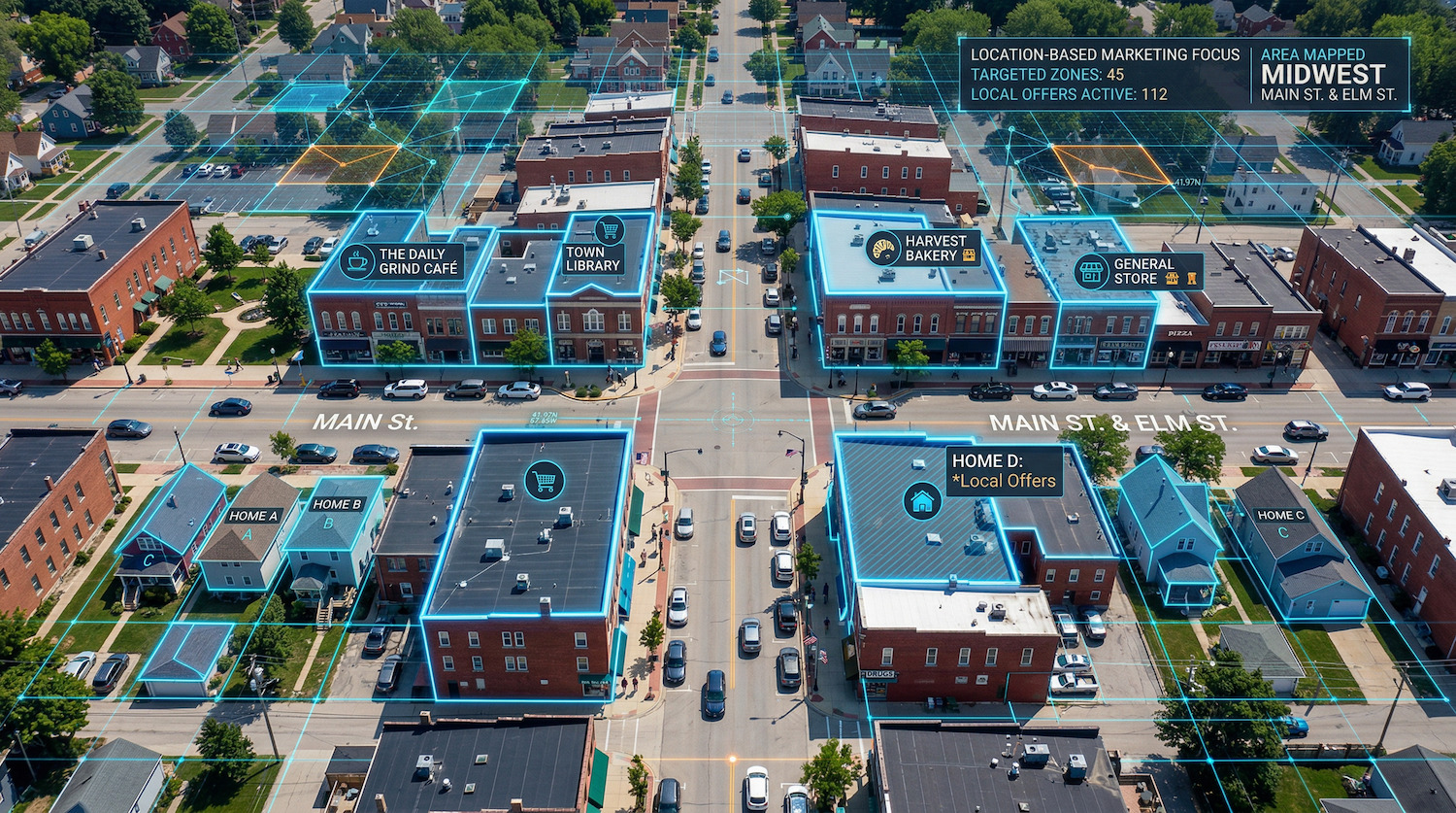 Right Place, Right People, Real Results: The Power of Location-Based Marketing