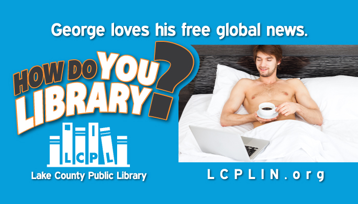  nwi lake county public library billboard