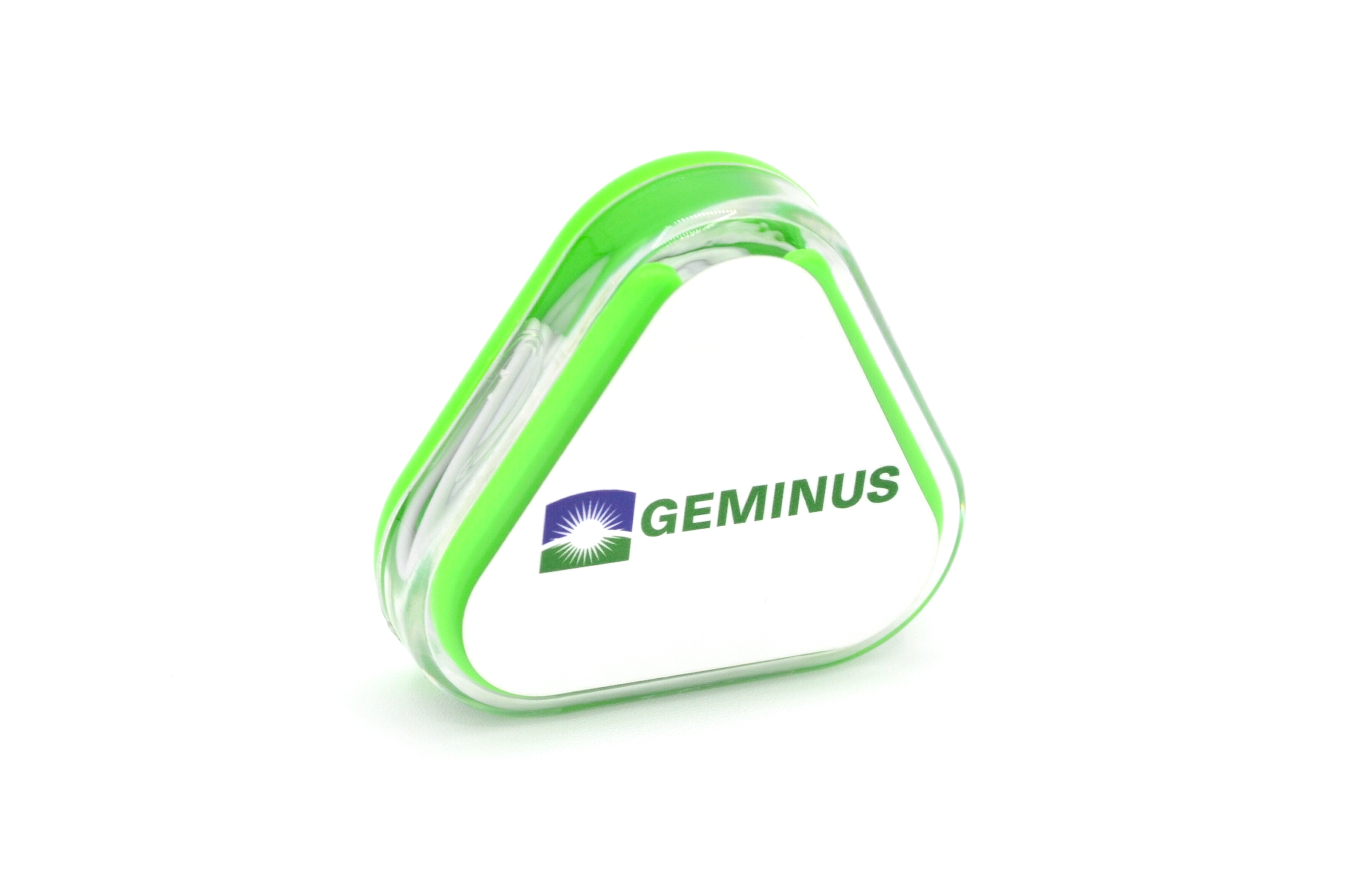  Geminus Headphones and Case