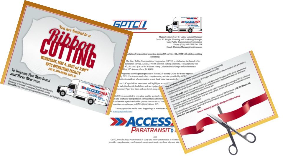  GPTC Ribbon Cutting Press Release