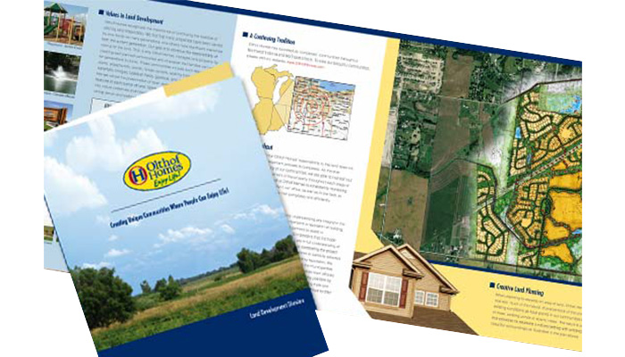  nwi brochure and print olthof homes