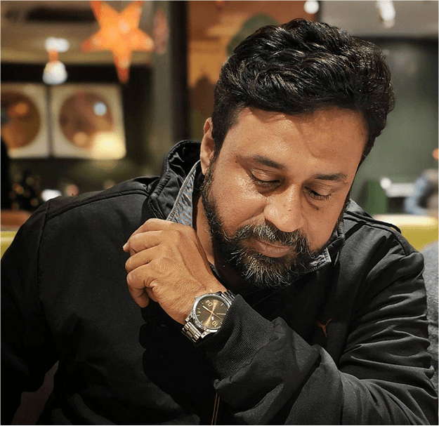 Avishek Ghosh