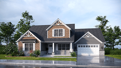 Cottonwood Rendered