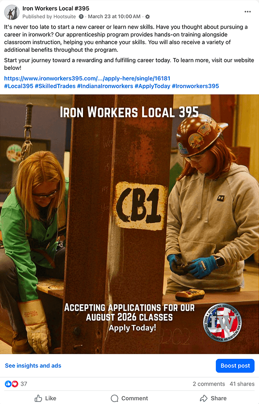 Ironworkers Facebook (1)
